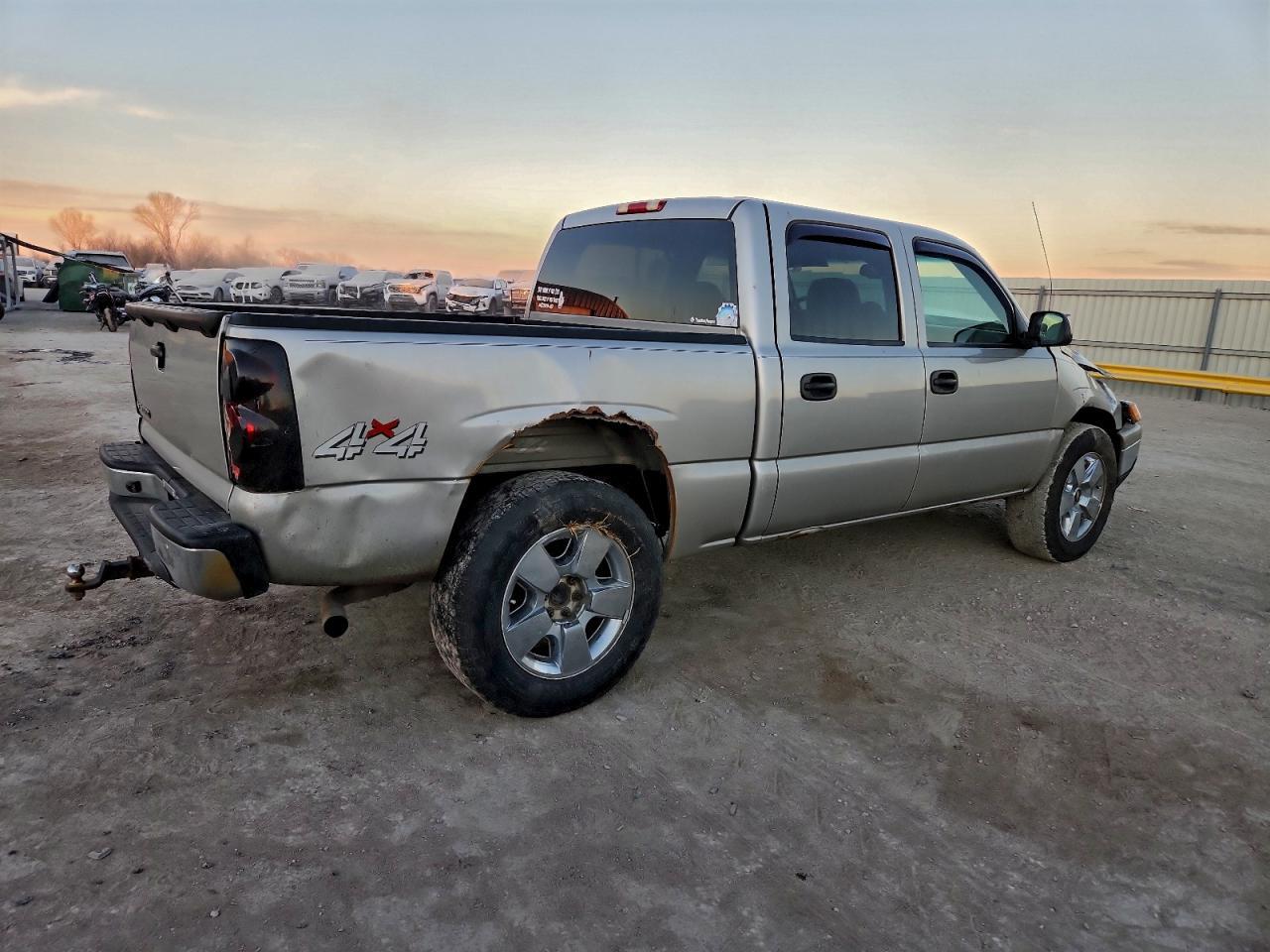 2007 CHEVROLET Silverado