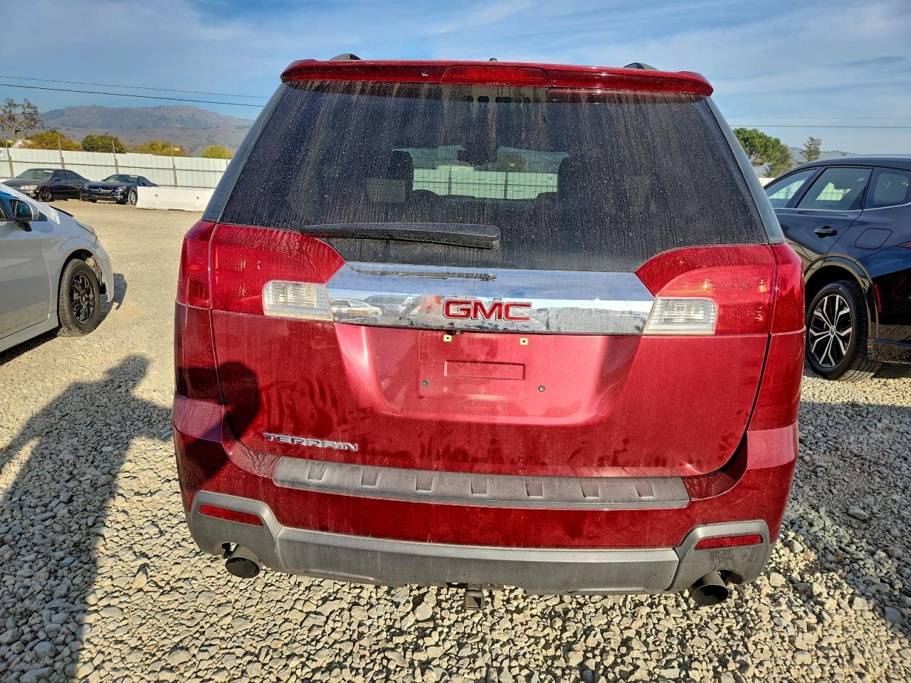 2012 GMC Terrain