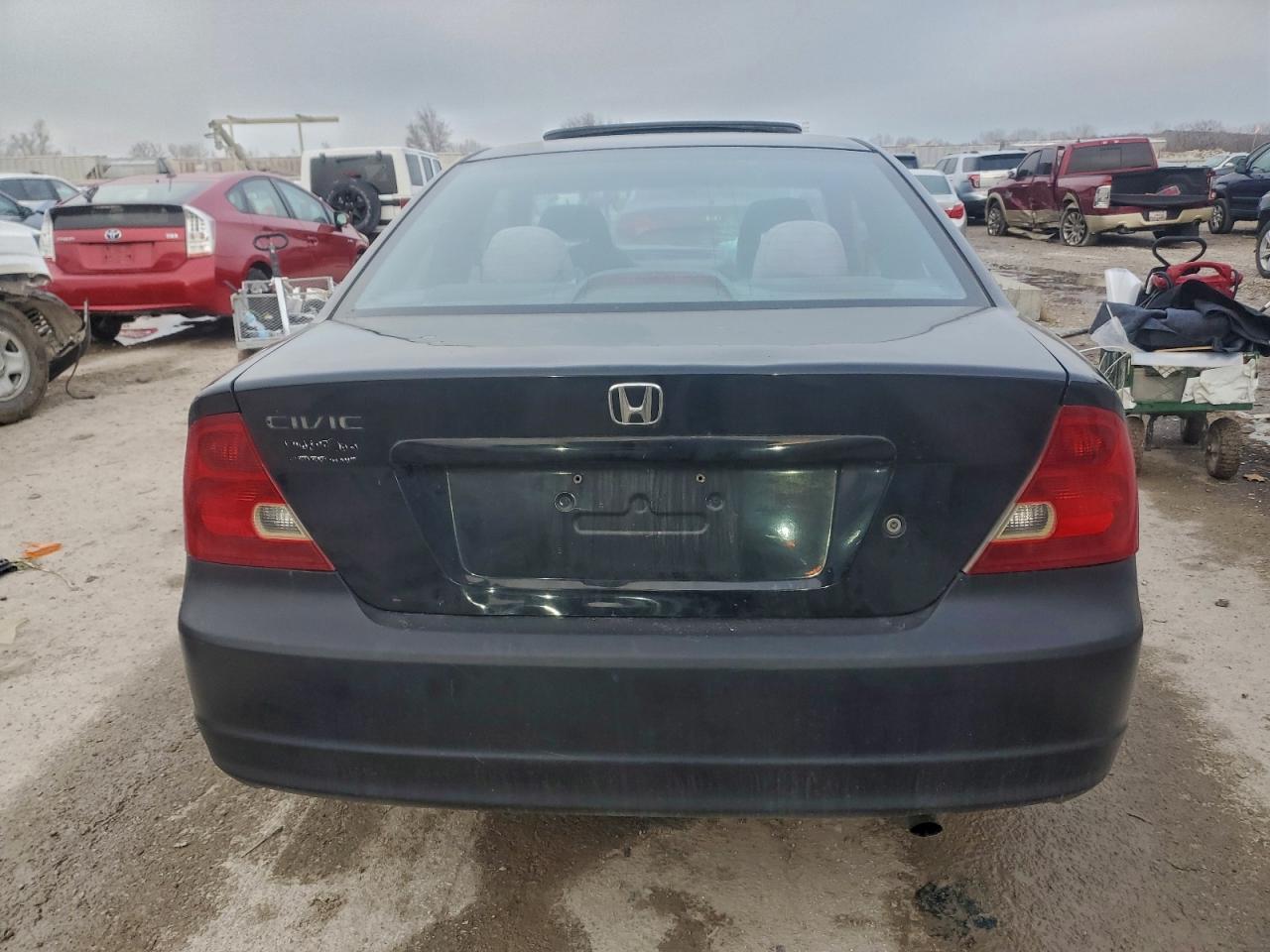 2003 HONDA CIVIC