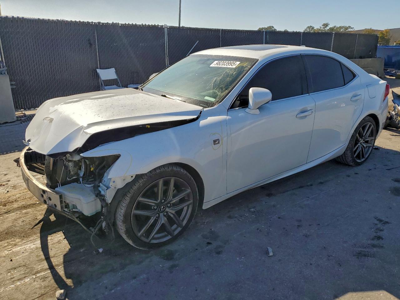 2015 LEXUS IS 250