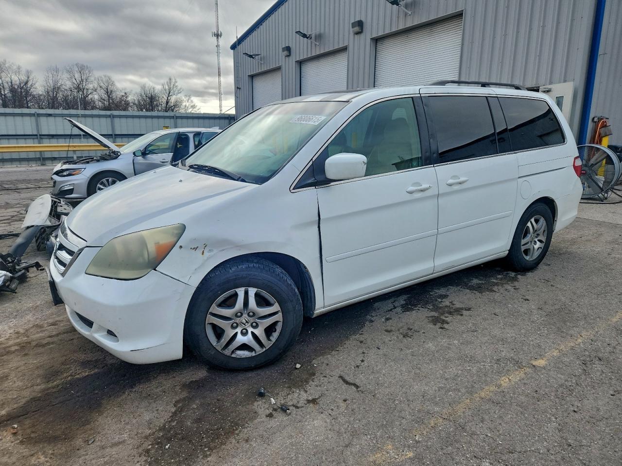 2006 HONDA ODYSSEY