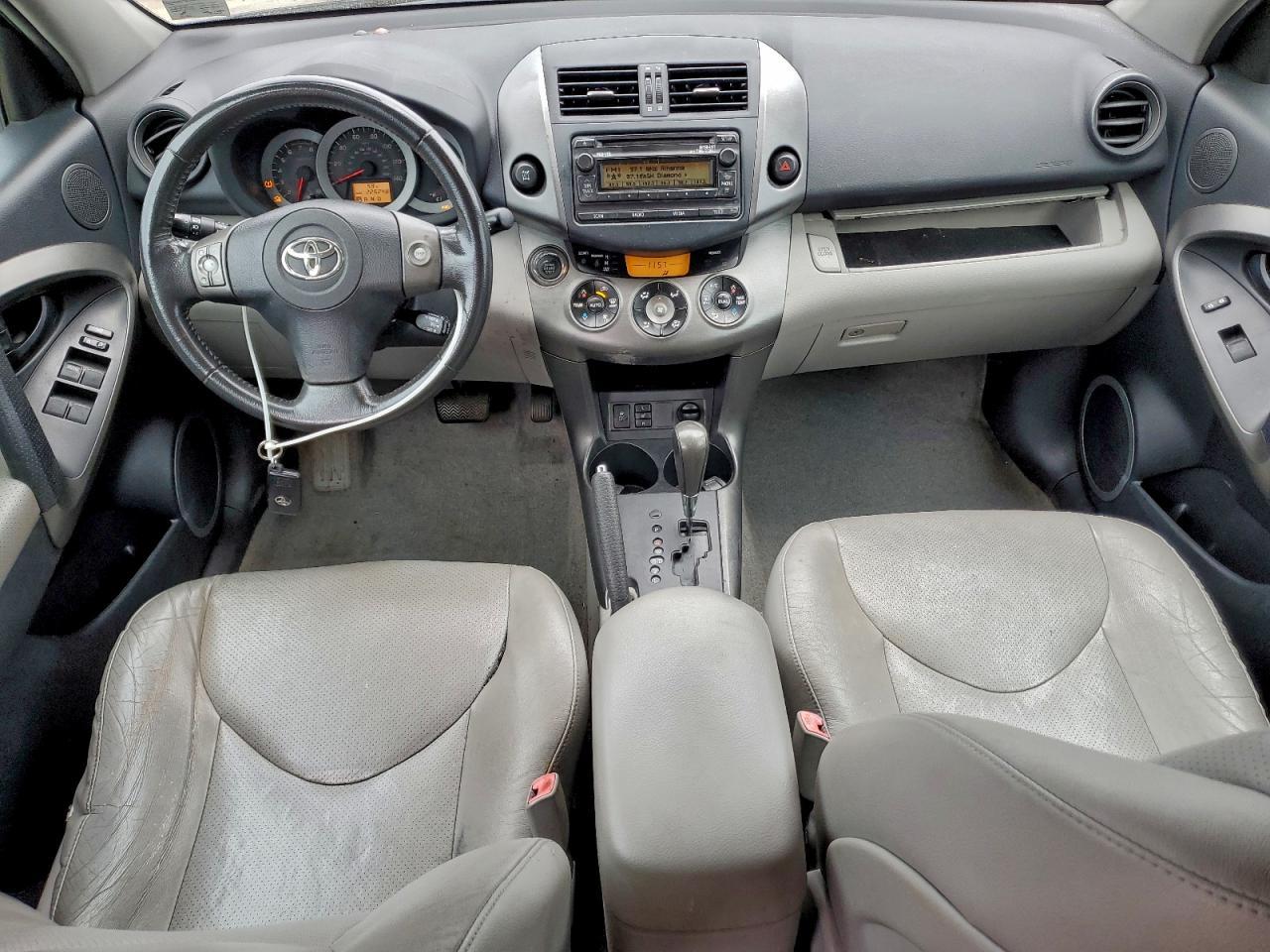 2012 TOYOTA RAV4