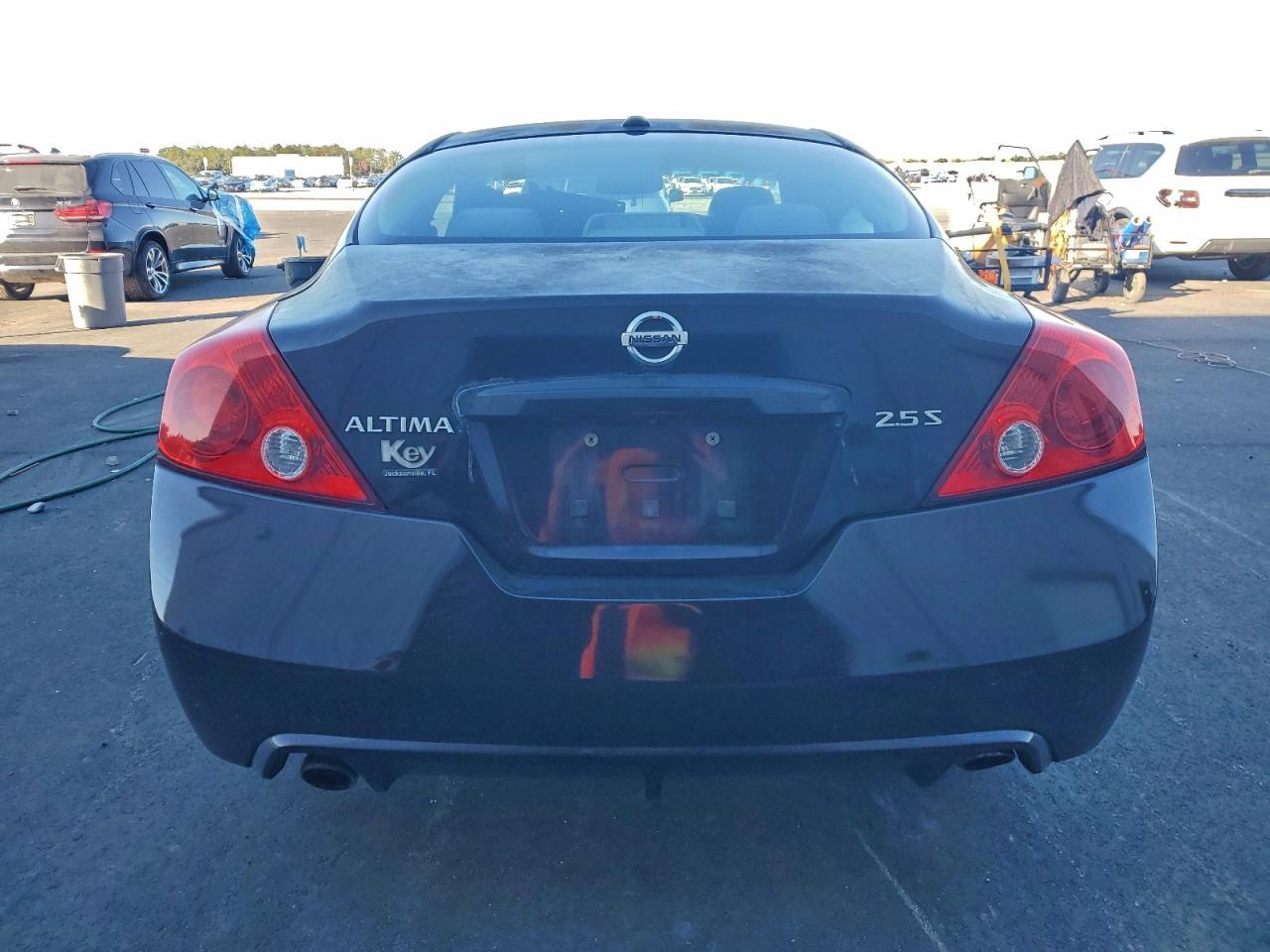 2012 NISSAN ALTIMA