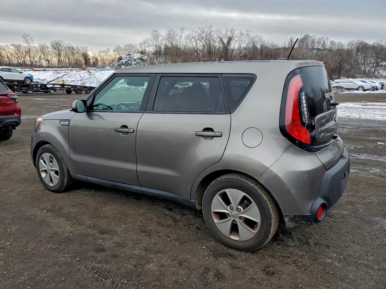 2016 KIA SOUL