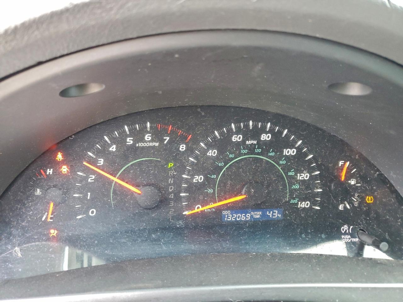 2009 TOYOTA CAMRY