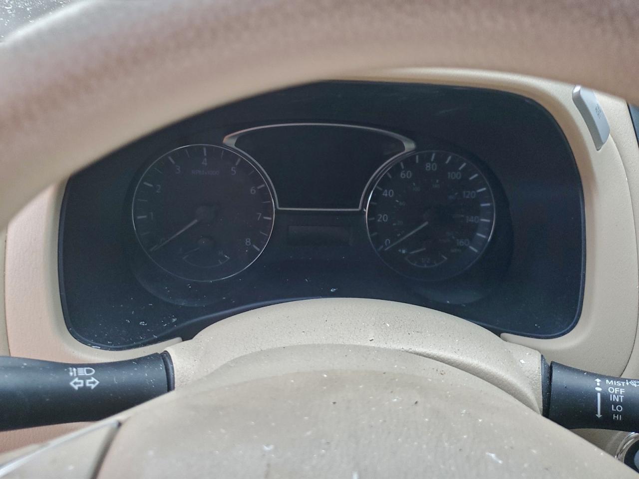 2015 NISSAN PATHFINDER