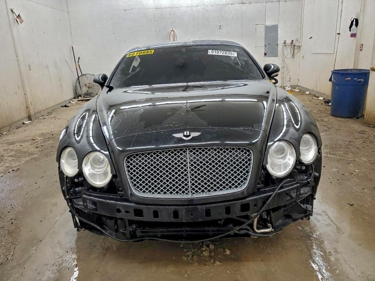 2007 BENTLEY Continental
