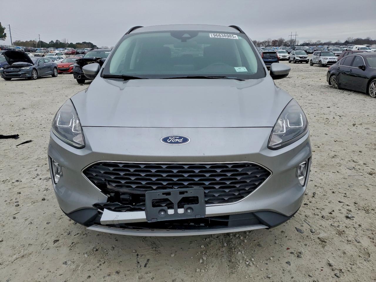 2021 FORD ESCAPE