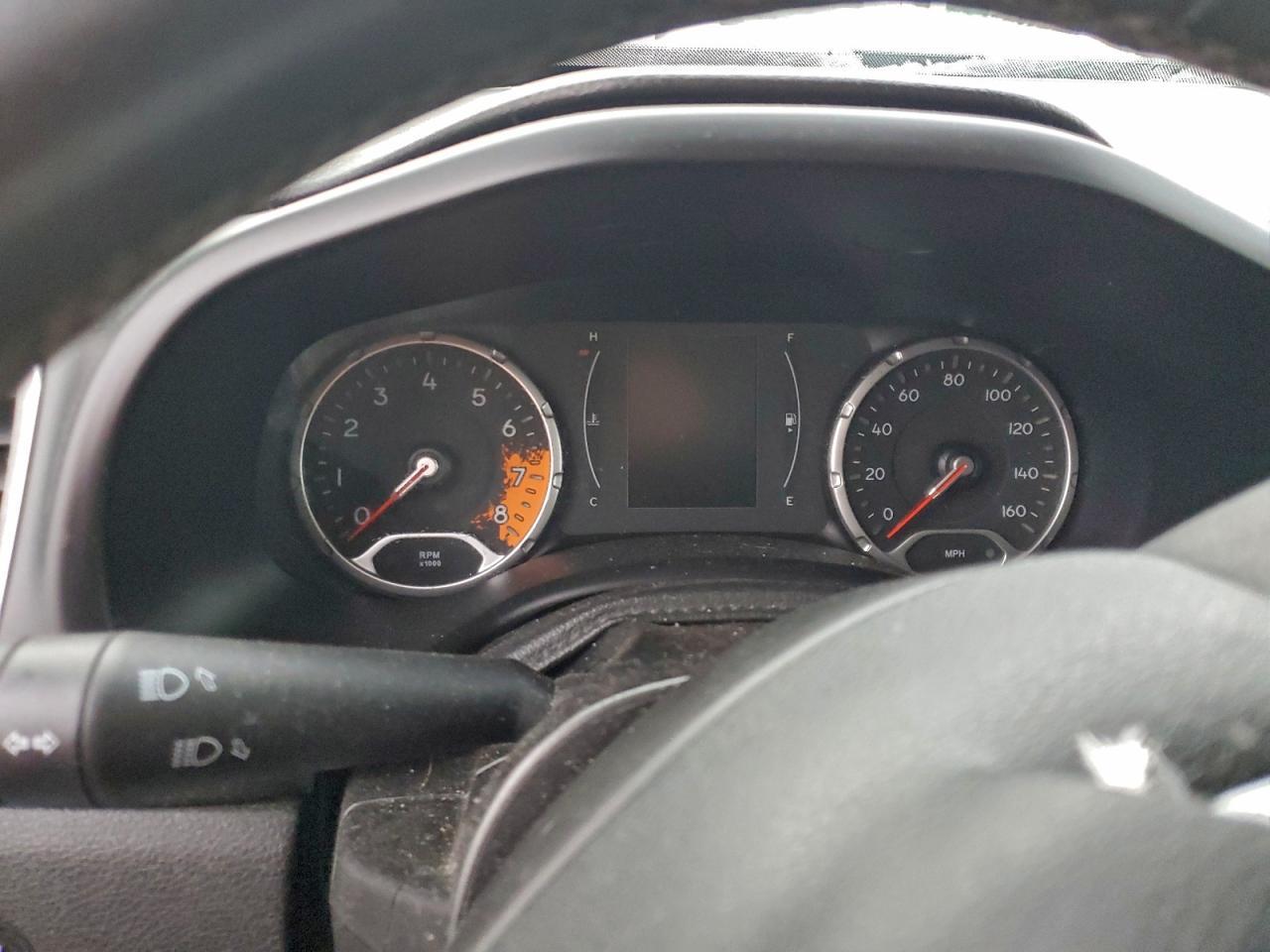 2018 JEEP Renegade