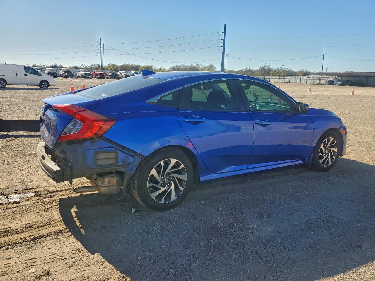 2017 HONDA CIVIC