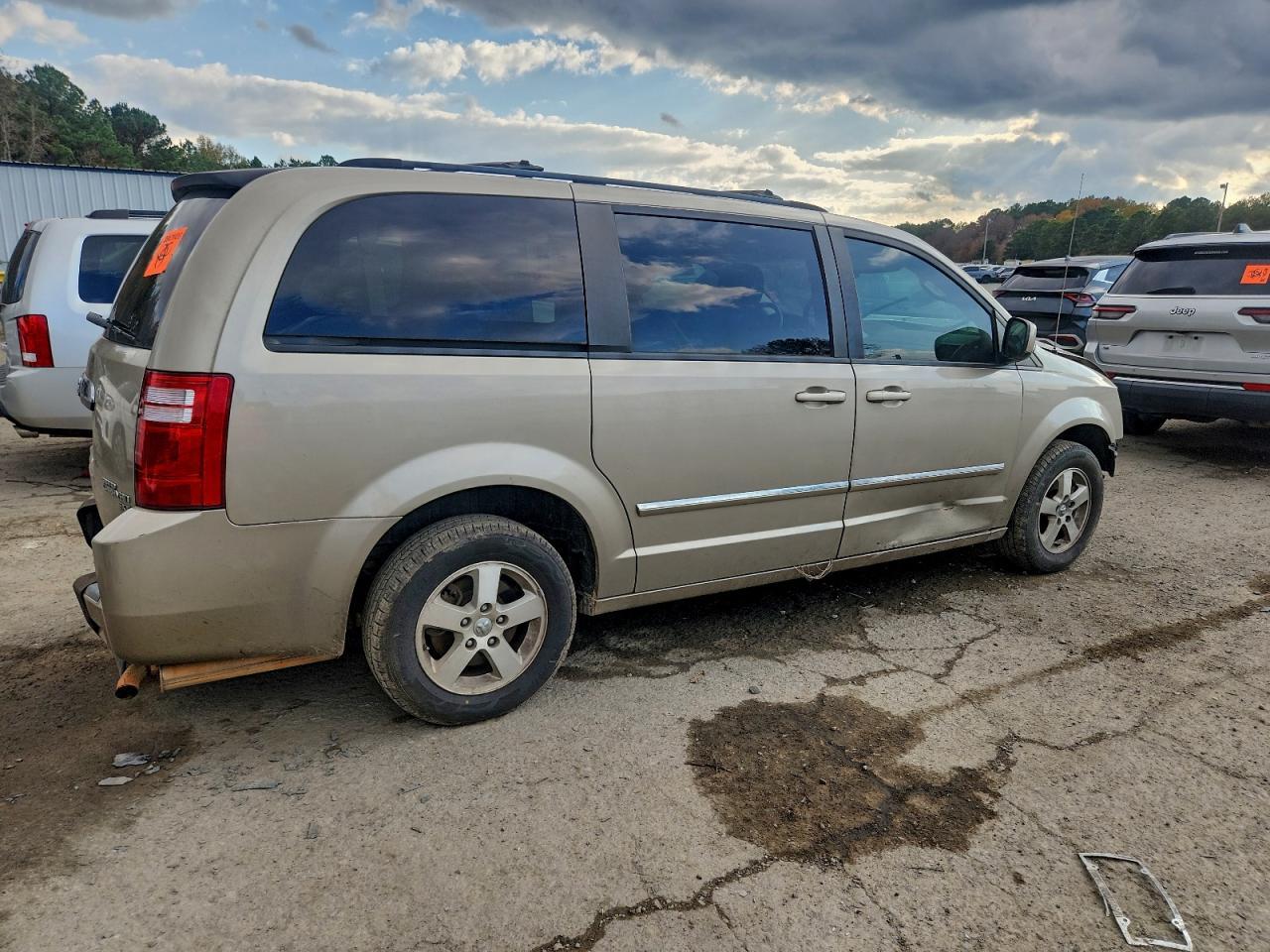 2009 DODGE GRAND CARAVAN