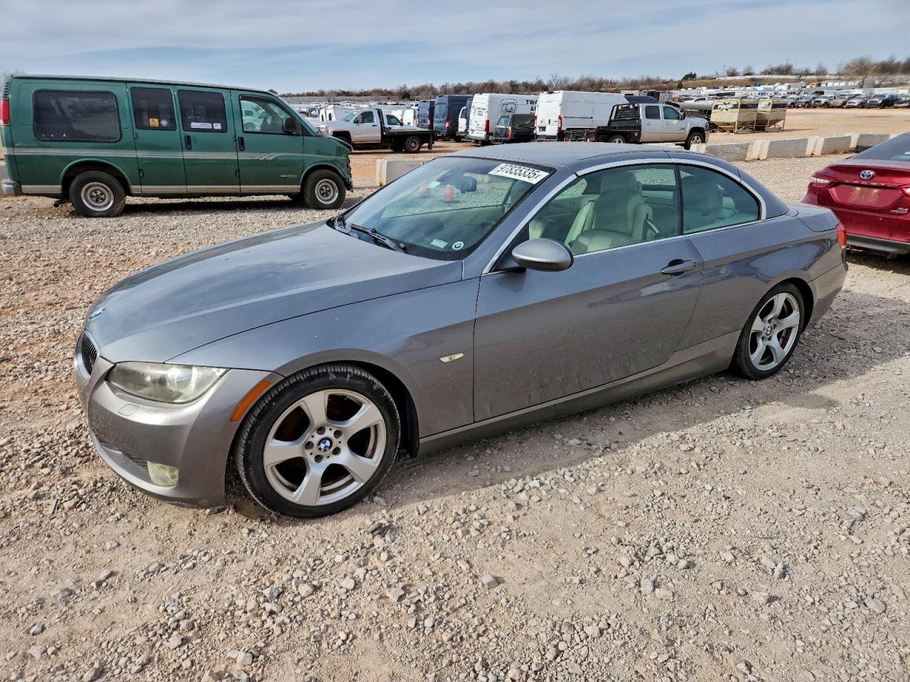 2008 BMW 3 SERIES