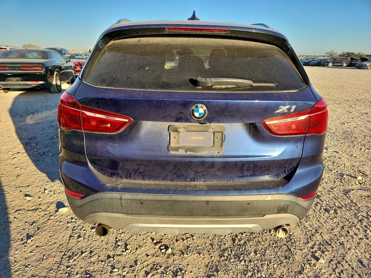 2016 BMW X1