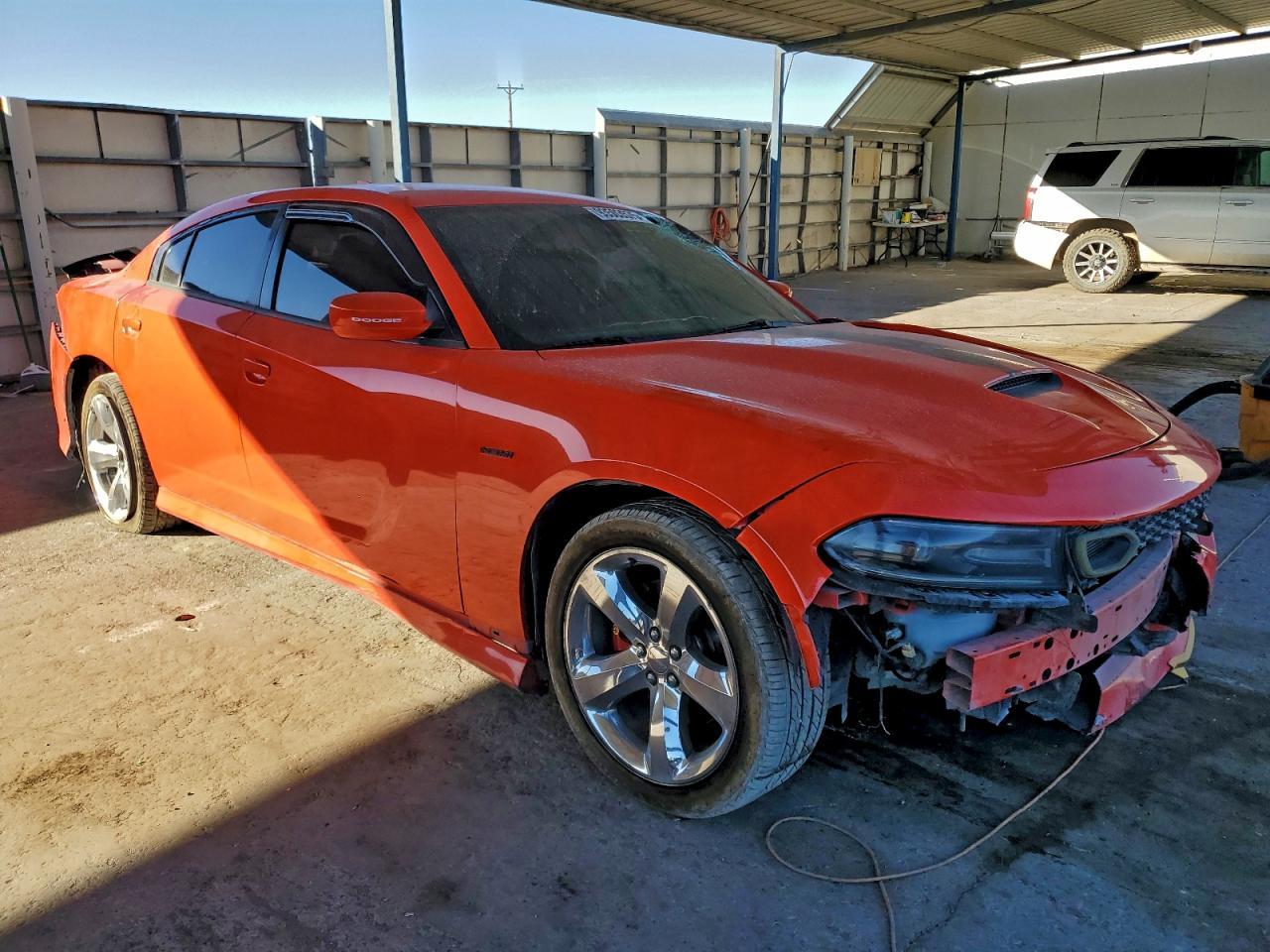2019 DODGE CHARGER