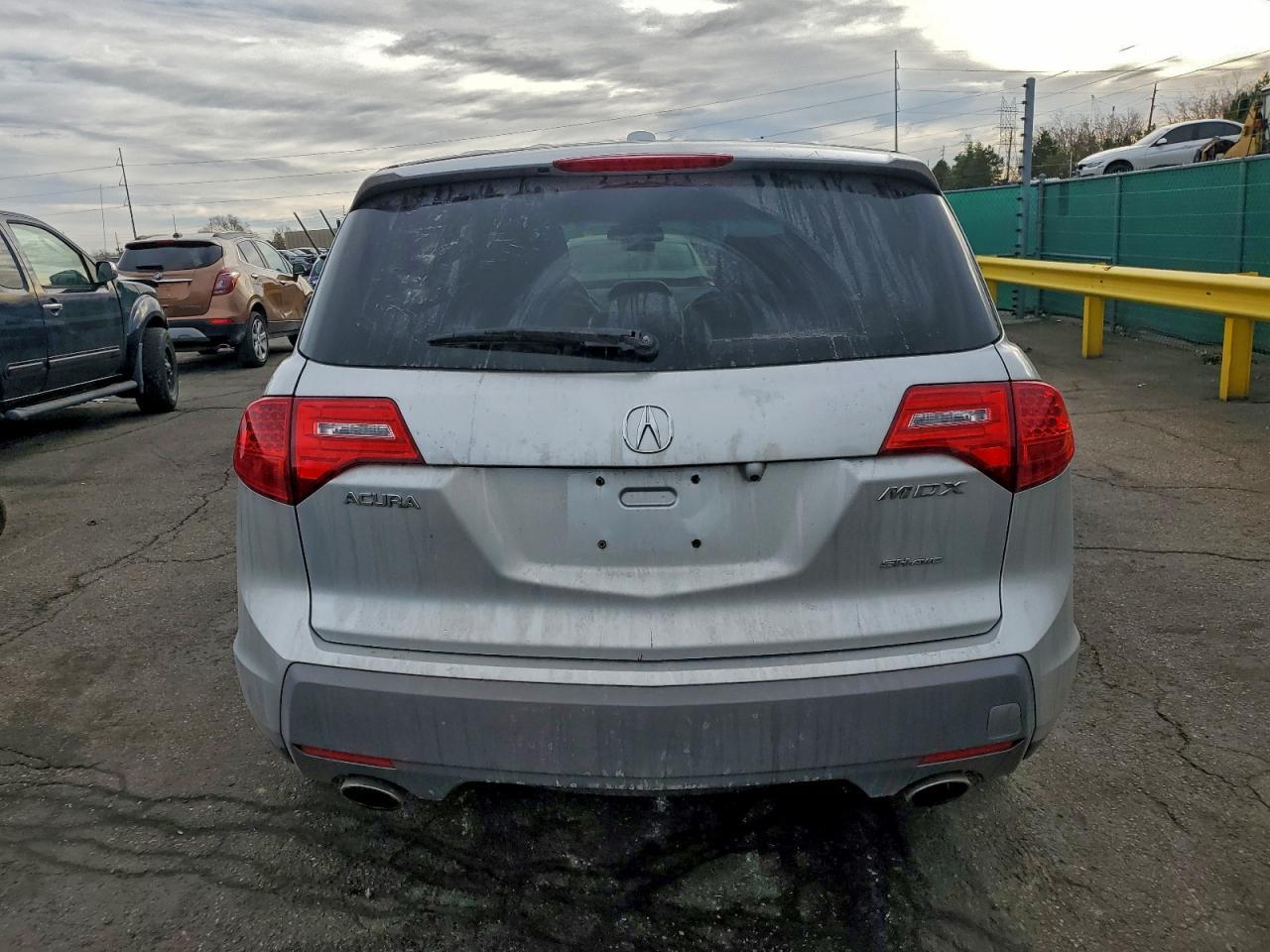 2008 ACURA MDX