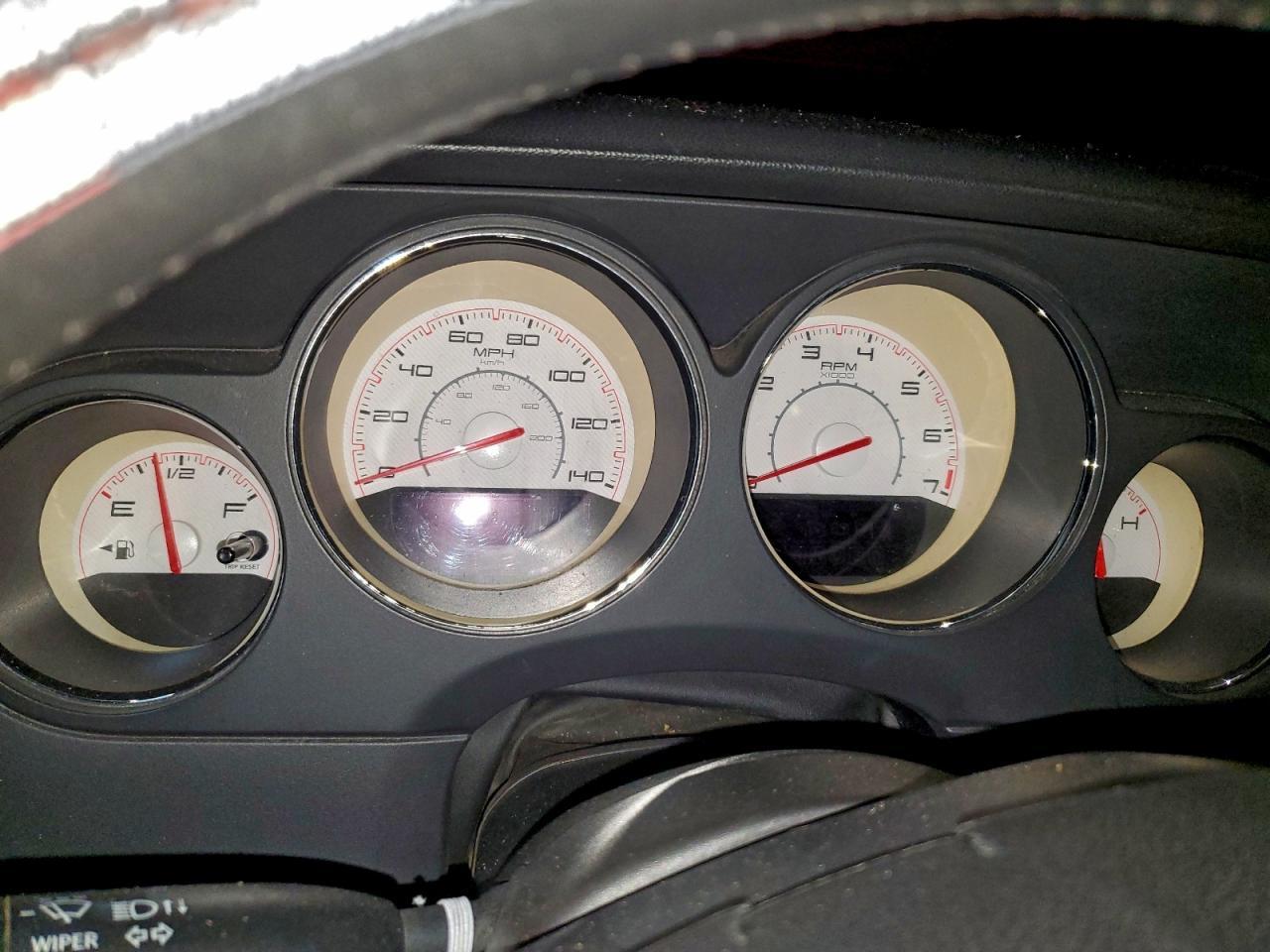 2012 DODGE Challenger