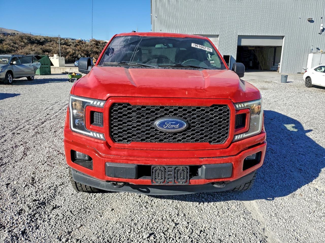 2019 FORD F-150 Lightning