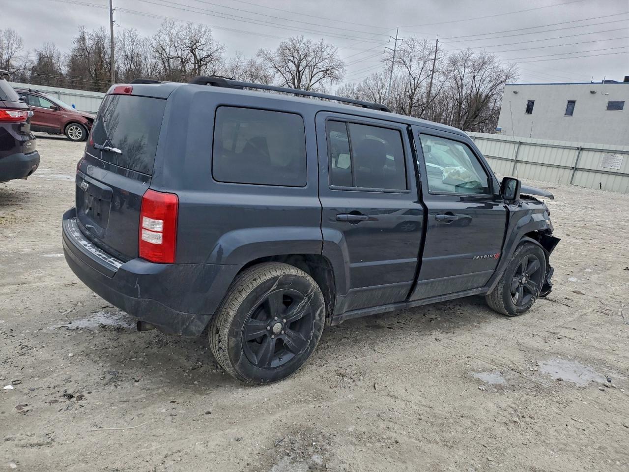 2016 JEEP PATRIOT