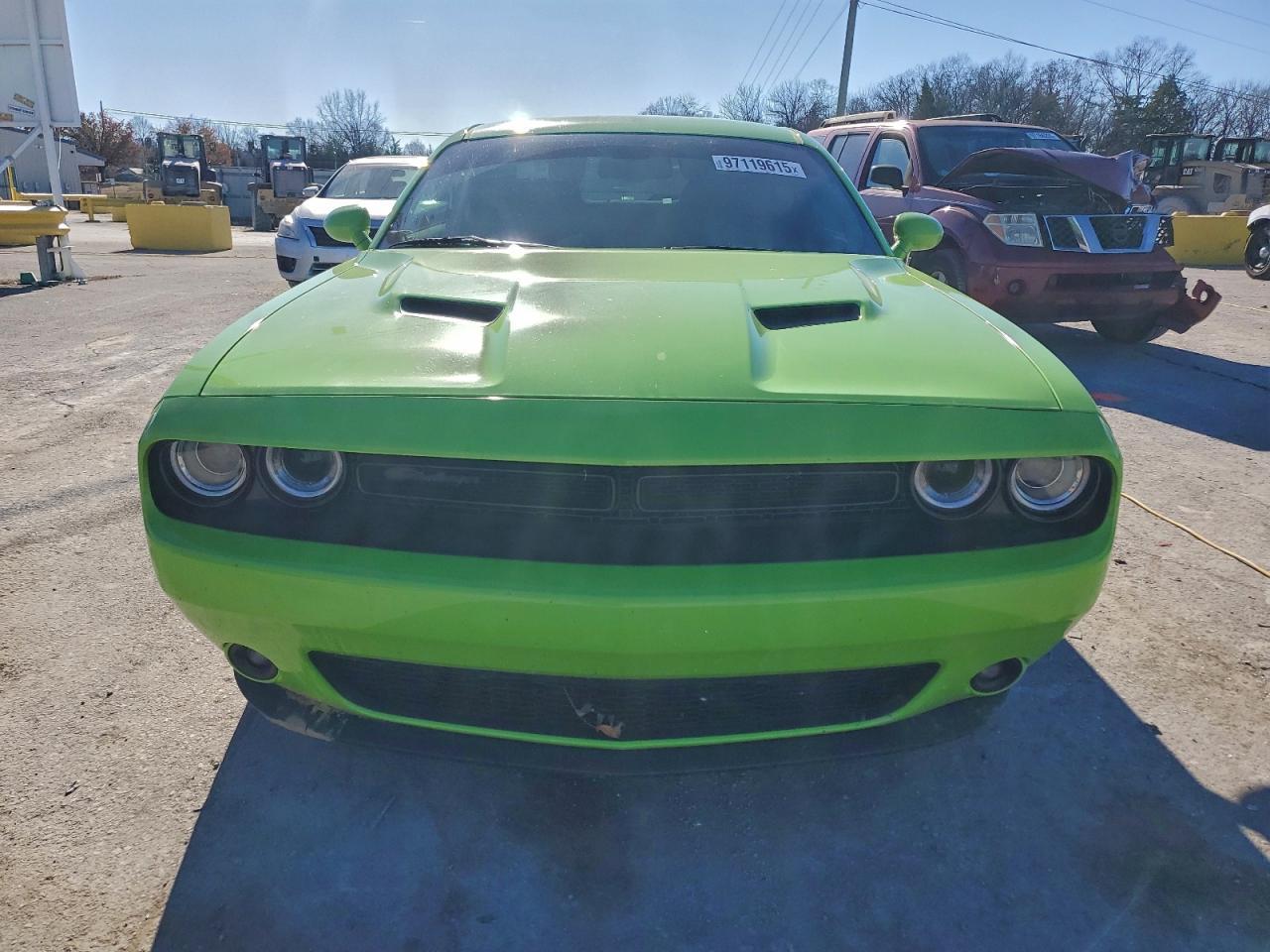 2019 DODGE Challenger