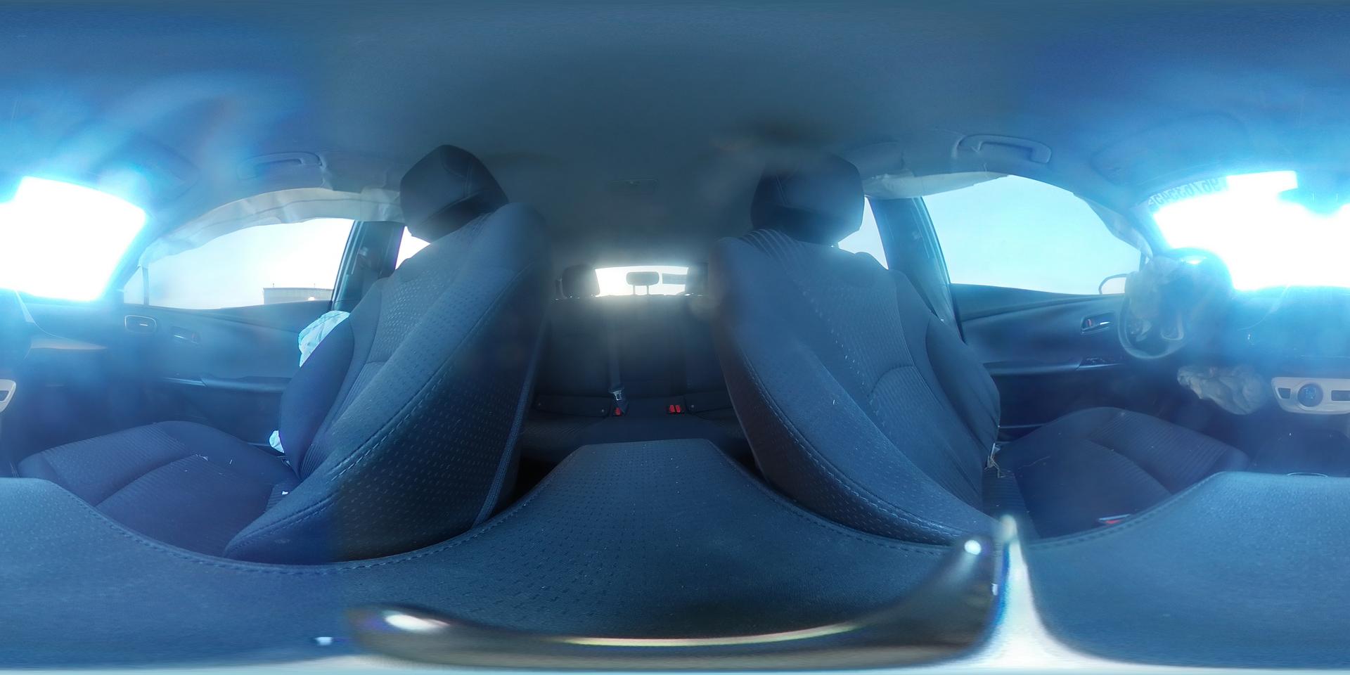 2018 TOYOTA PRIUS