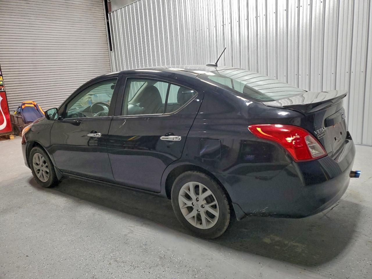 2019 NISSAN VERSA