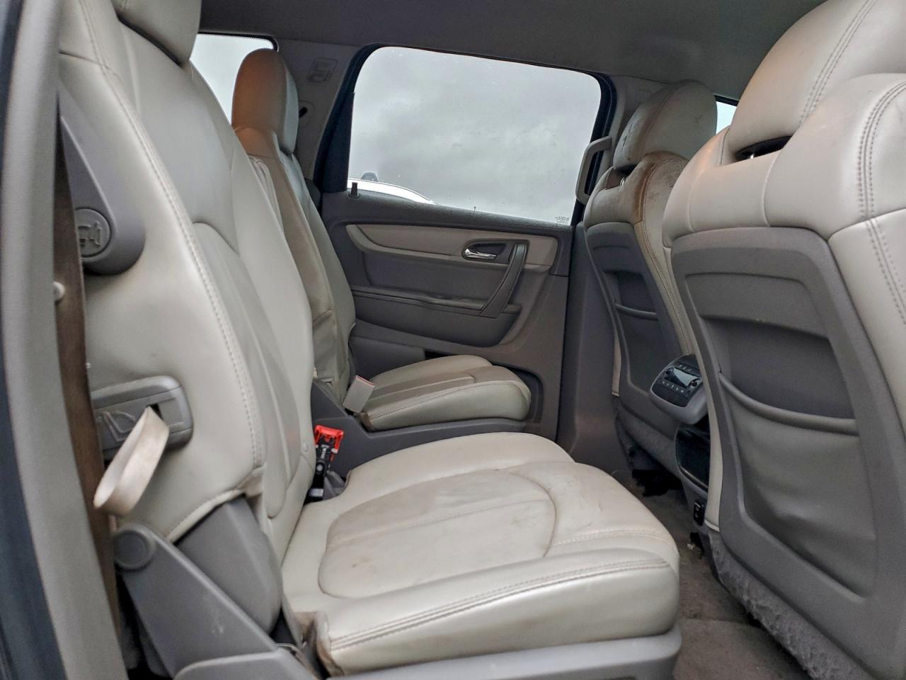 2015 CHEVROLET TRAVERSE