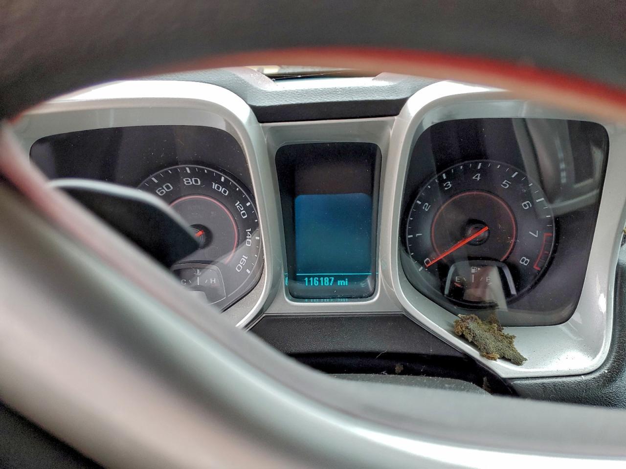 2014 CHEVROLET Camaro
