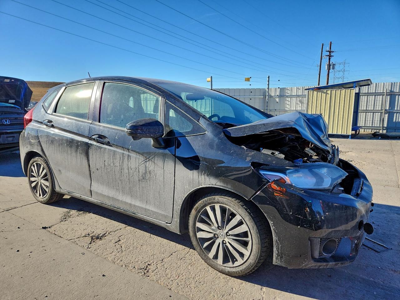 2016 HONDA FIT