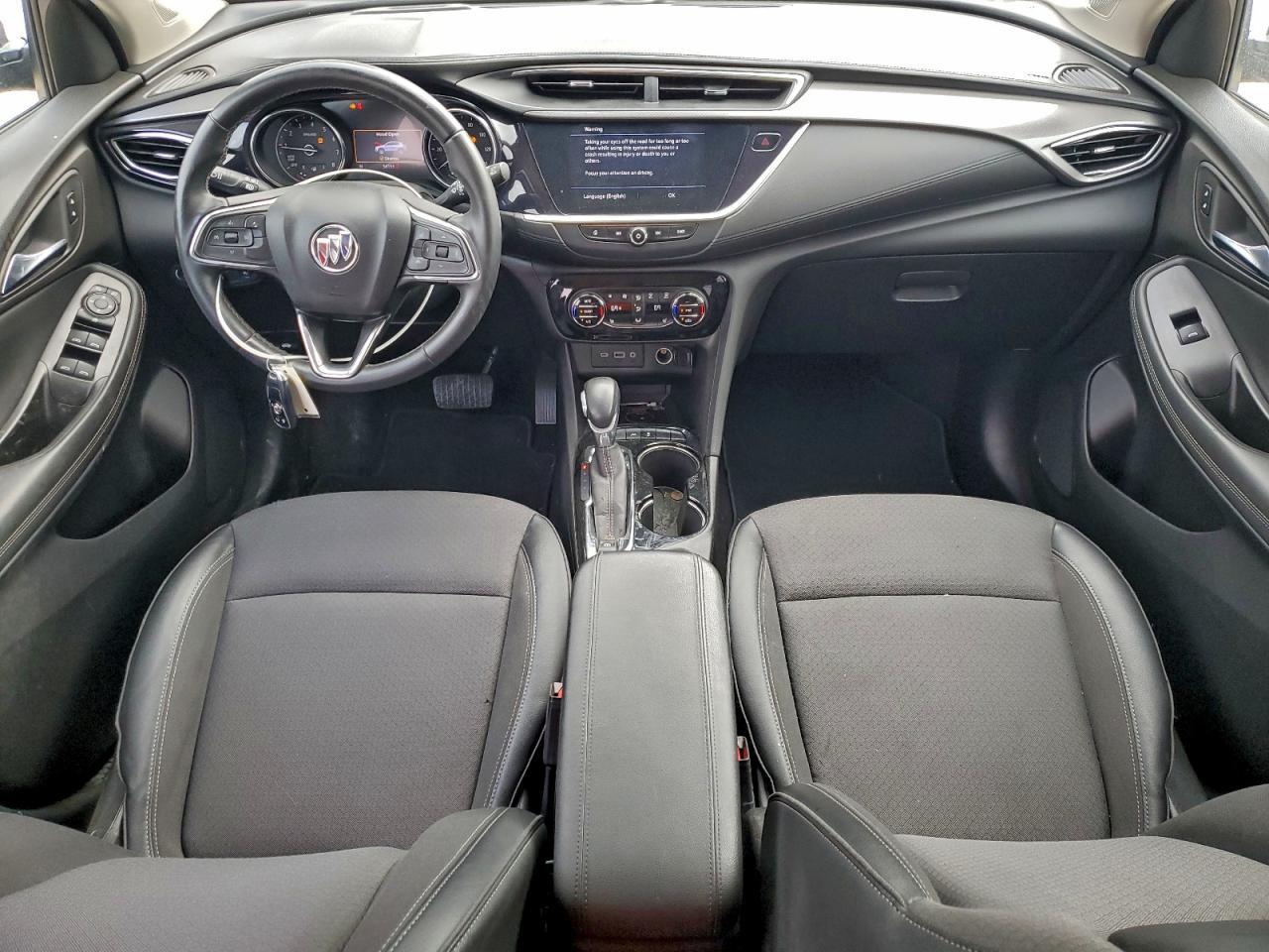 2023 BUICK Encore GX