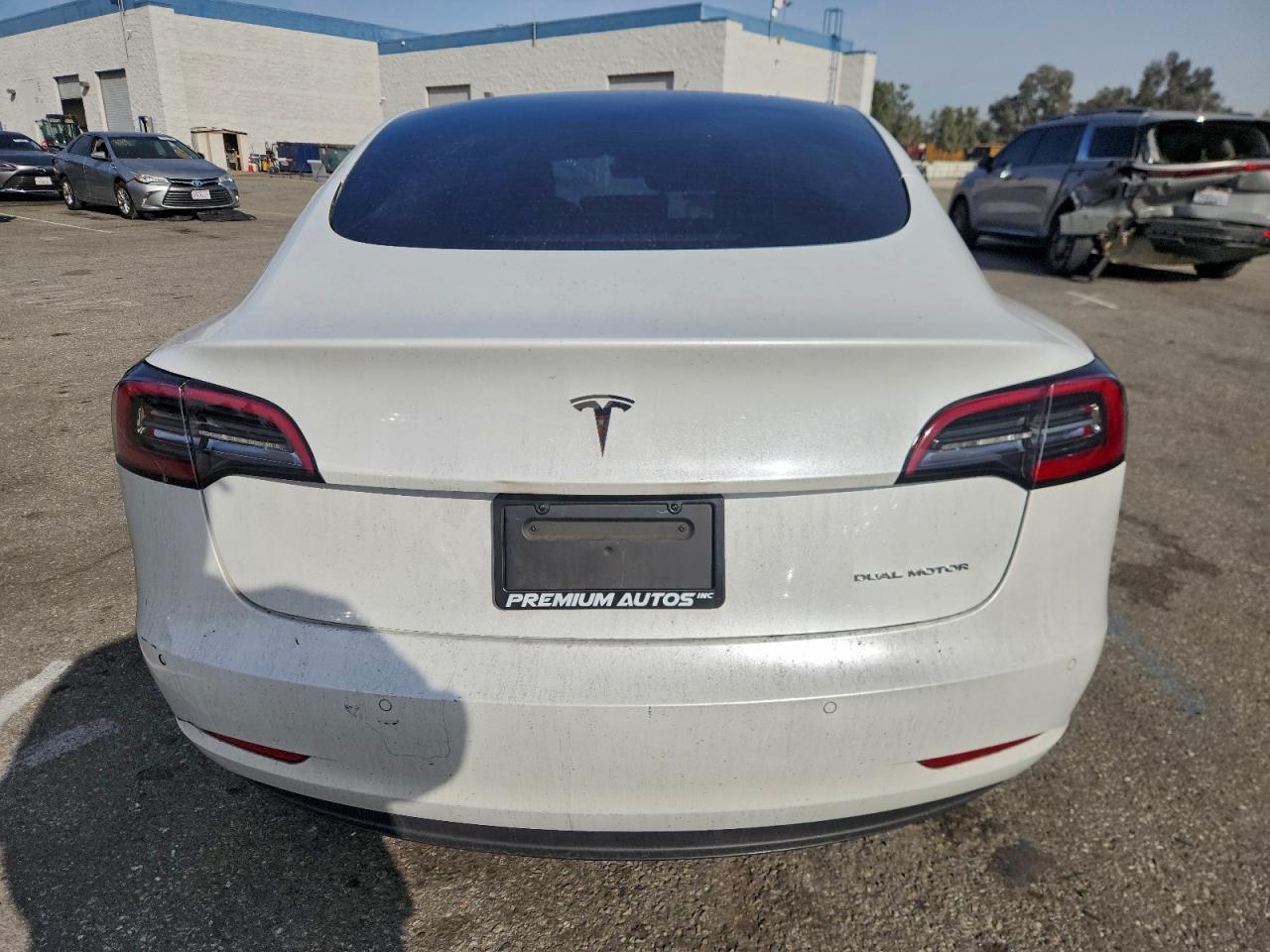 2021 TESLA MODEL 3
