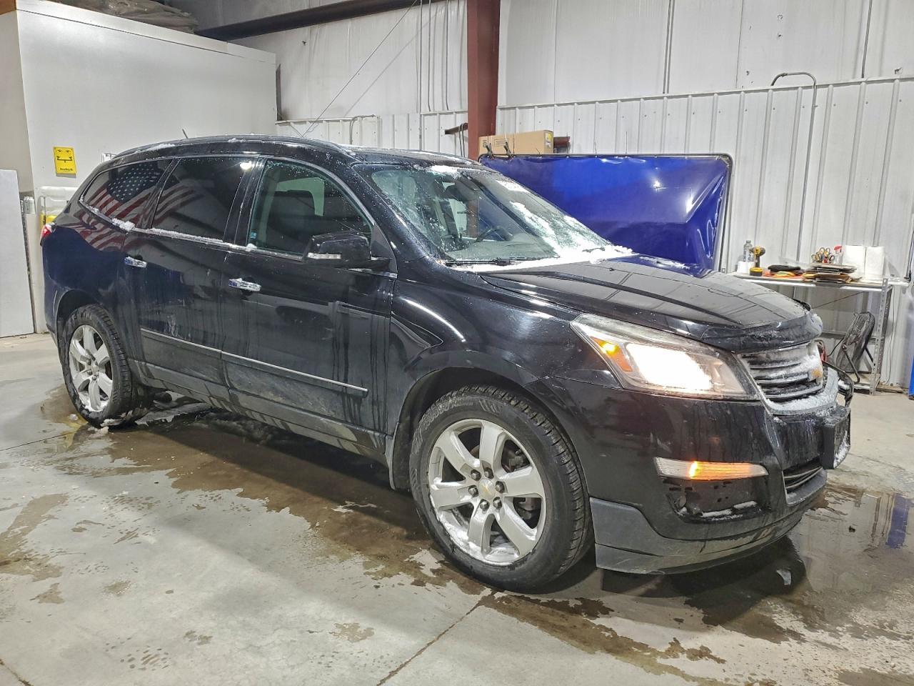 2016 CHEVROLET TRAVERSE