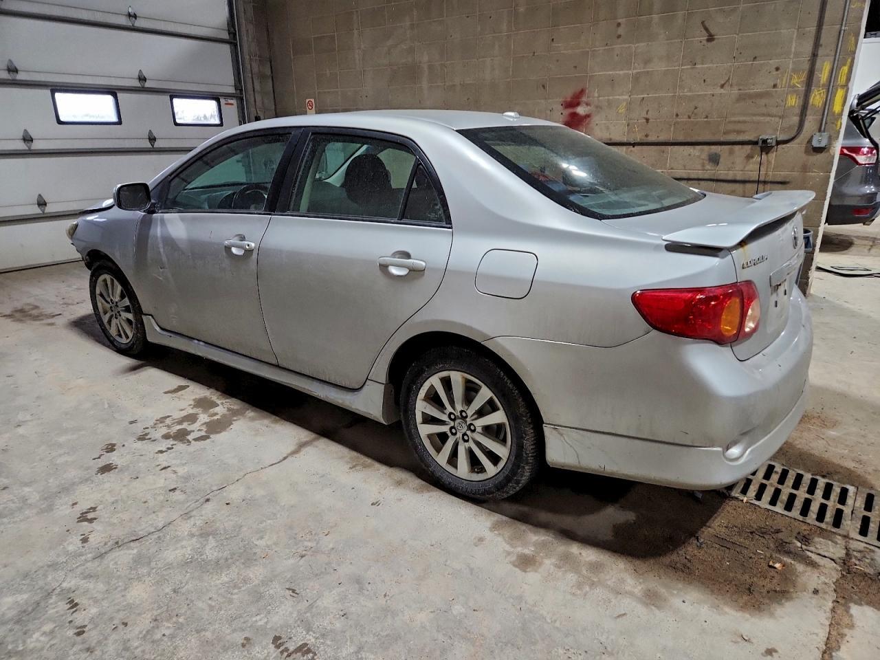 2010 TOYOTA COROLLA