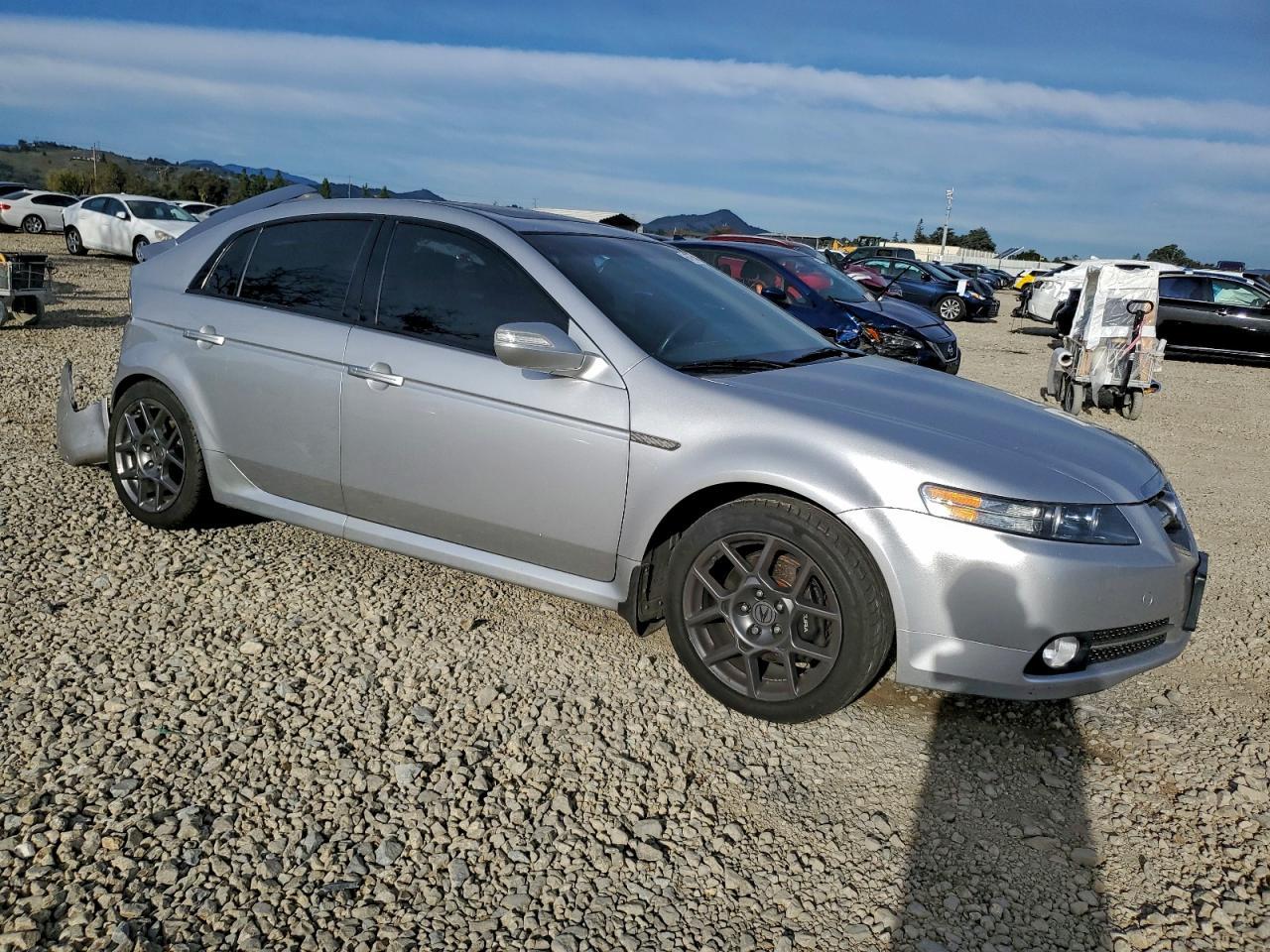 2007 ACURA TL
