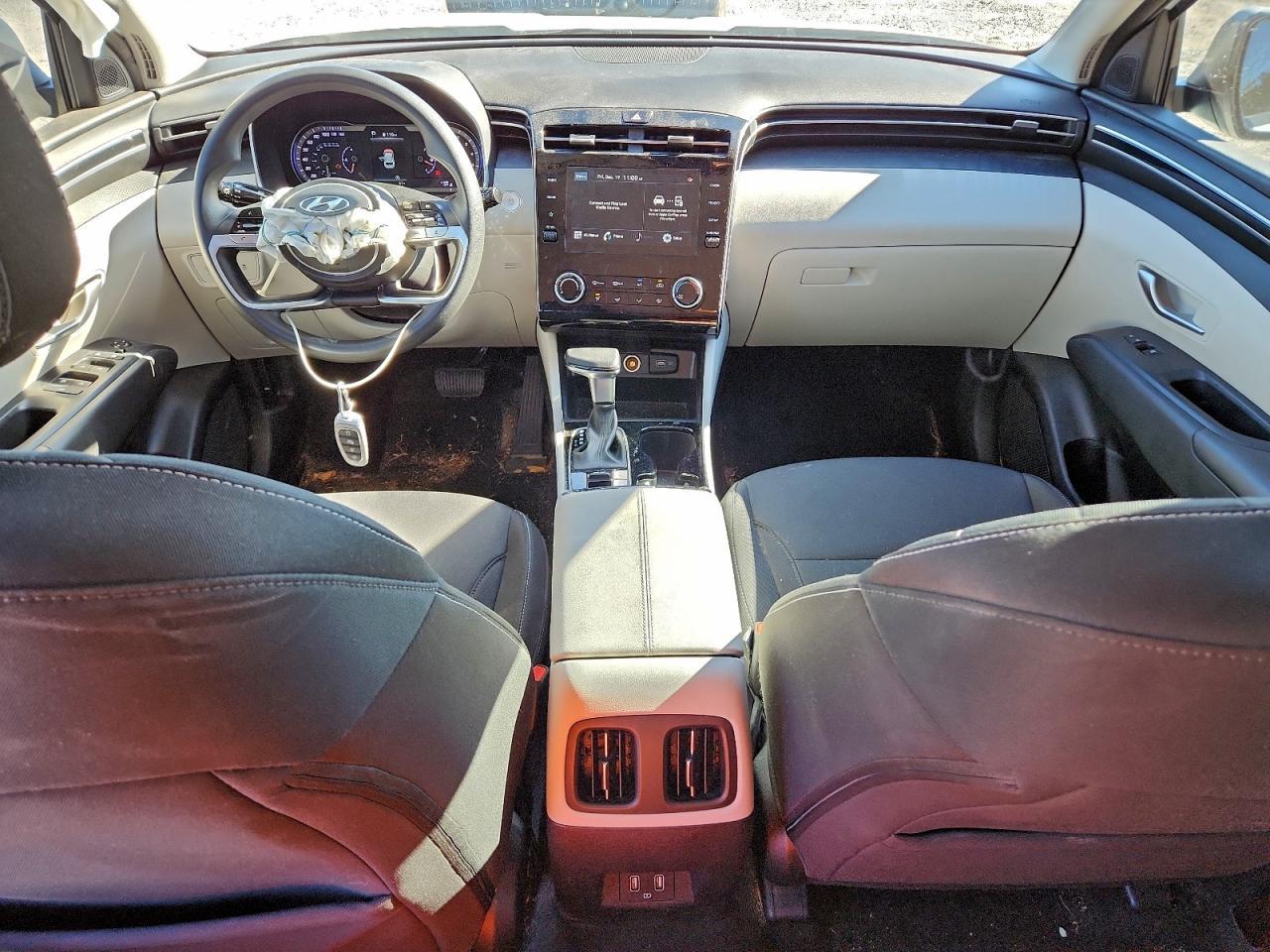 2022 HYUNDAI TUCSON