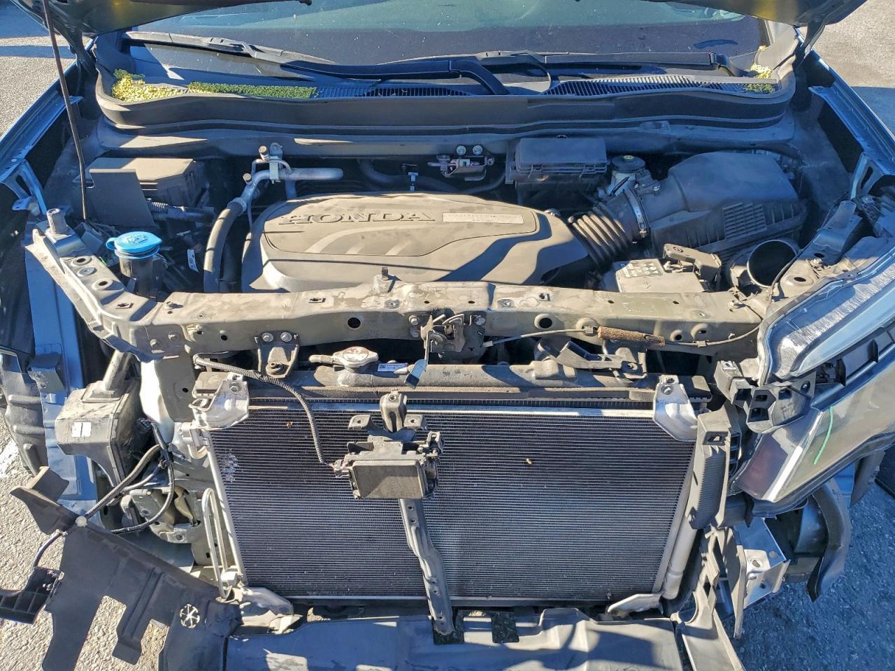 2019 HONDA PILOT