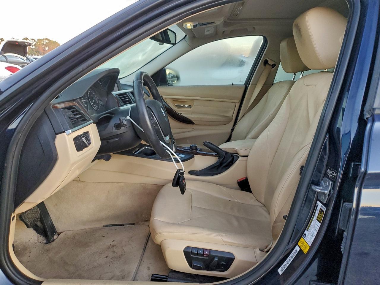 2014 BMW 3 SERIES