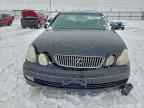 2001 LEXUS Gs 430