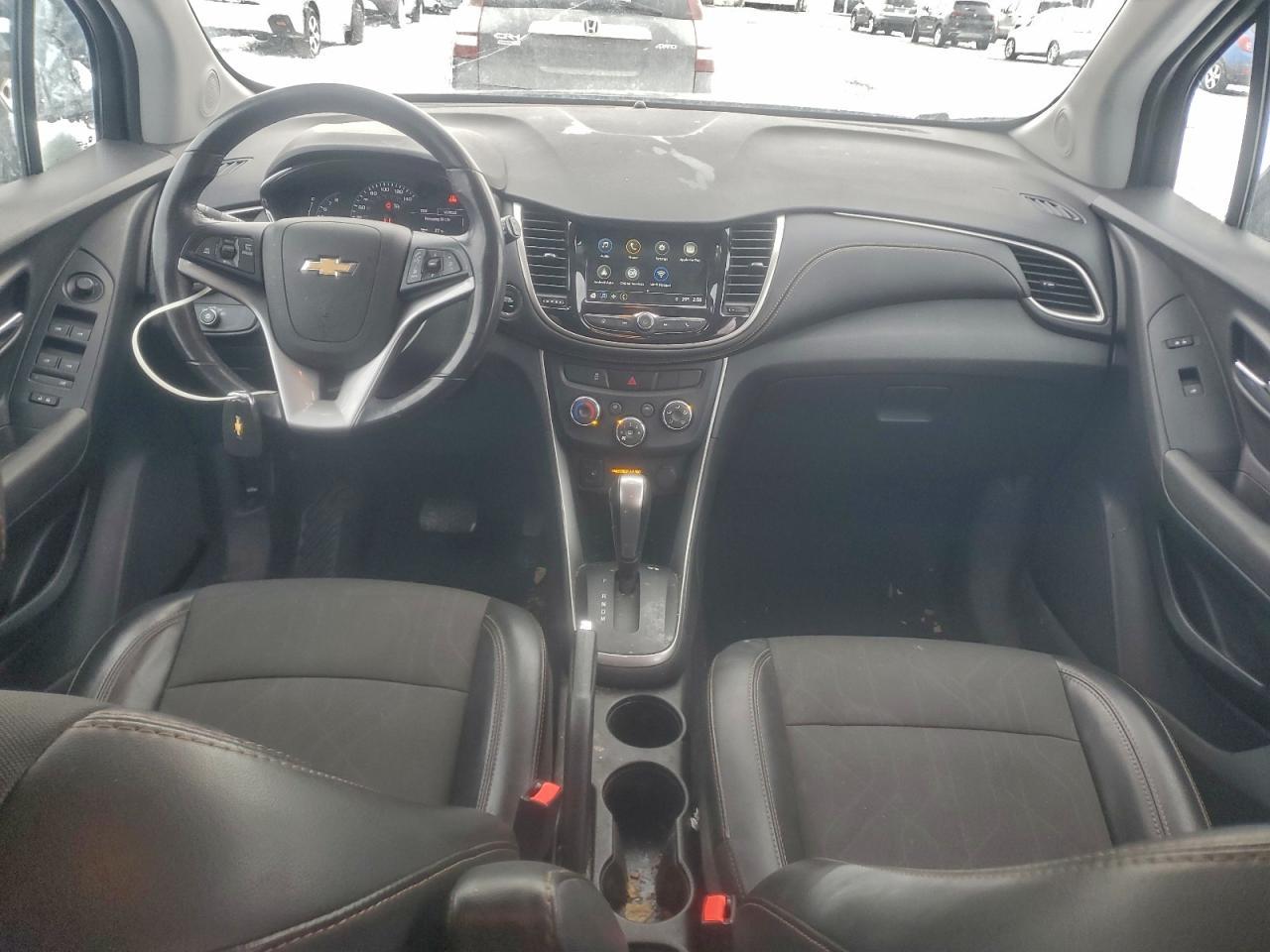 2019 CHEVROLET TRAX