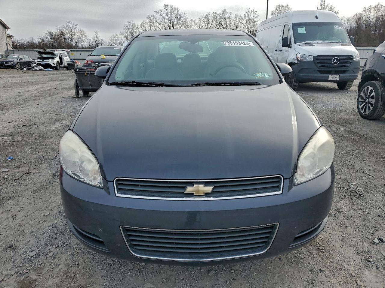 2008 CHEVROLET IMPALA