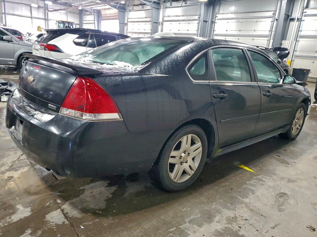2012 CHEVROLET IMPALA