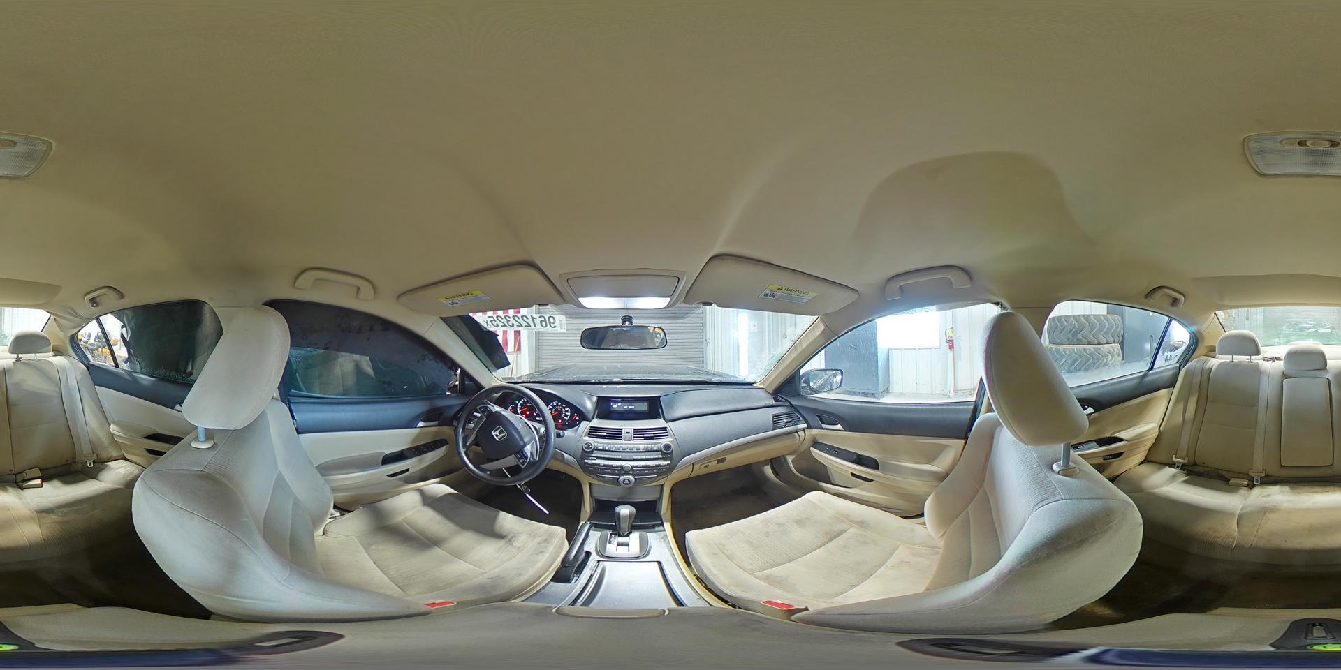 2012 HONDA ACCORD