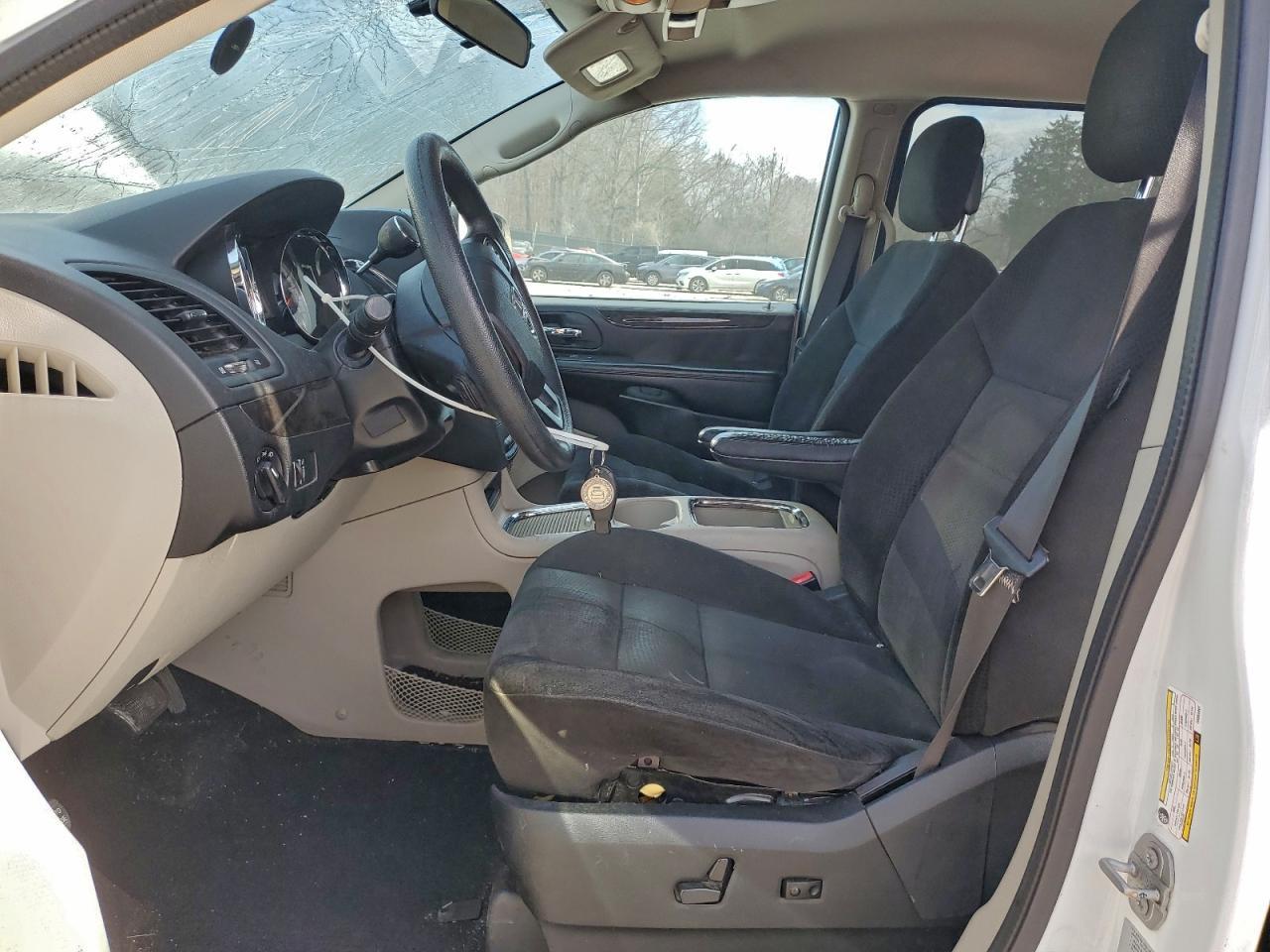 2016 DODGE GRAND CARAVAN