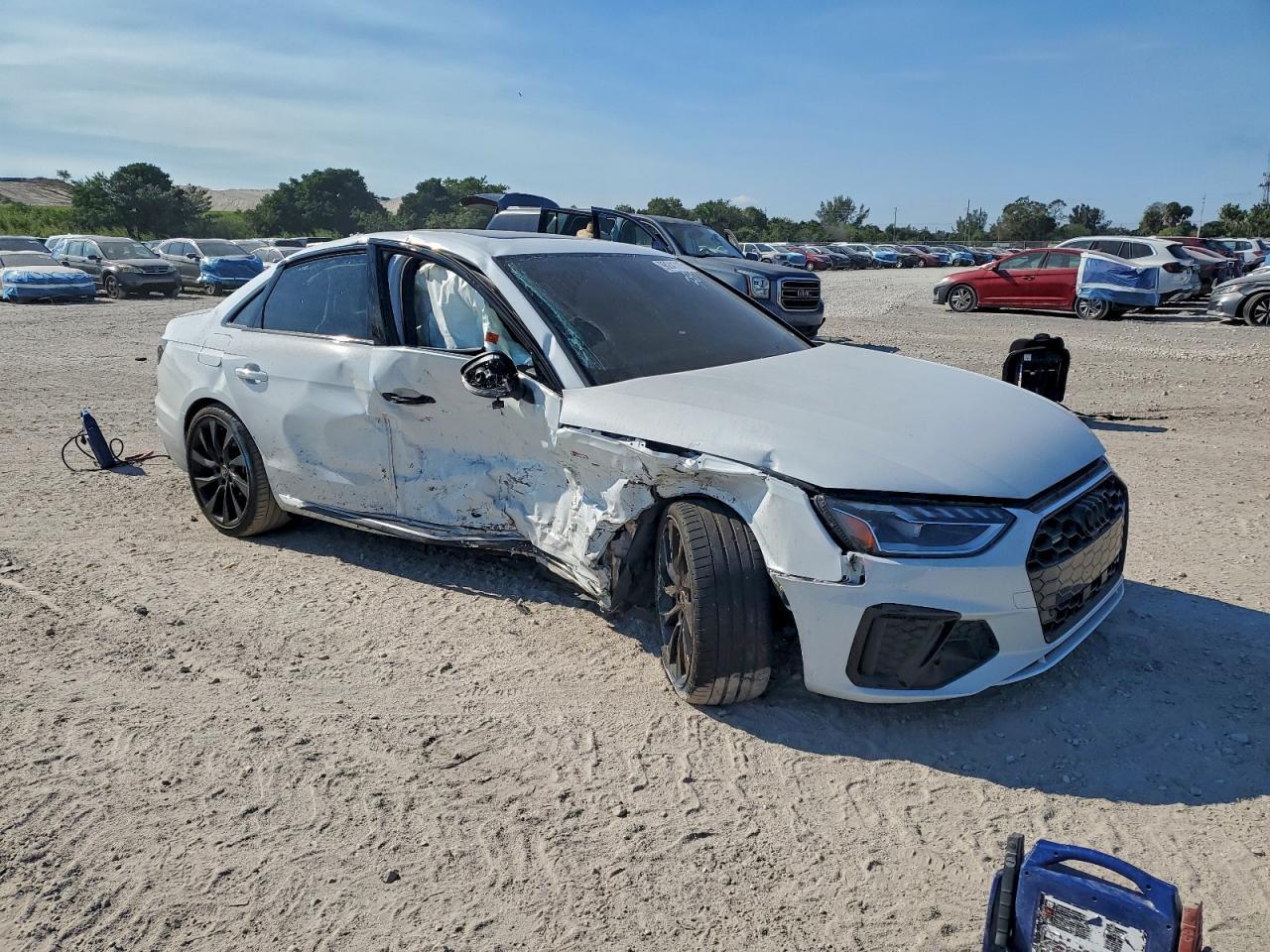 2023 AUDI A4