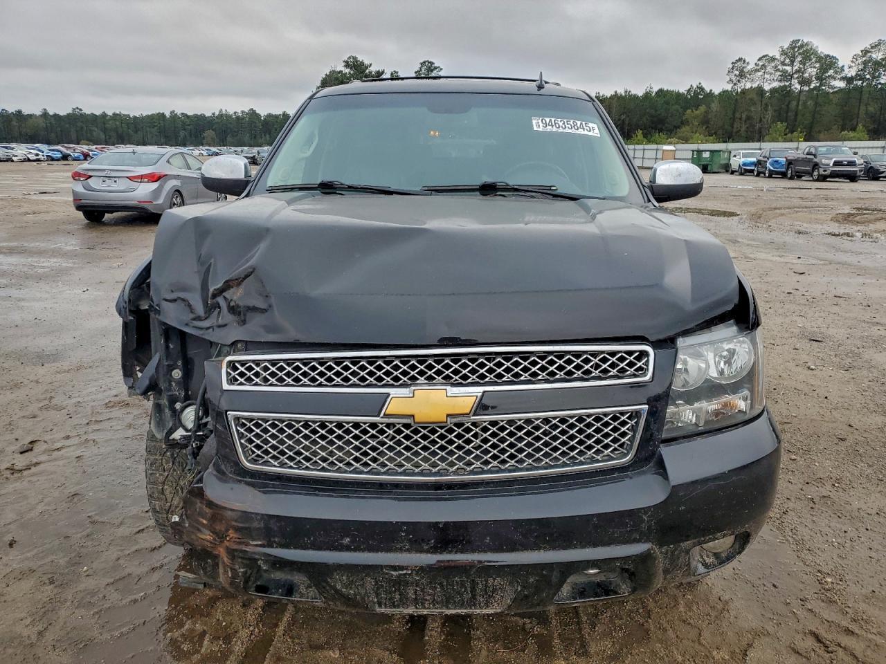 2013 CHEVROLET Tahoe