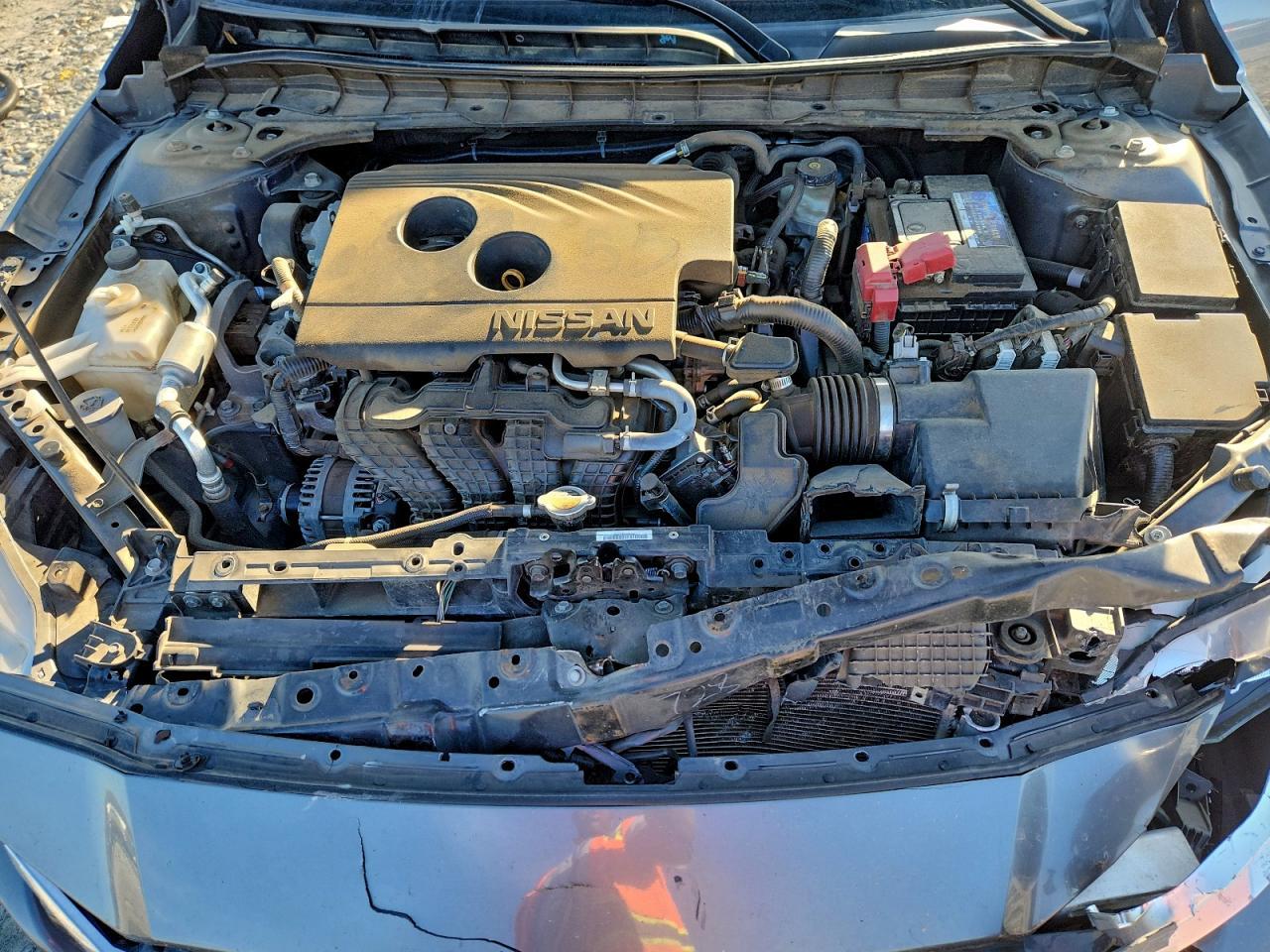2020 NISSAN ALTIMA