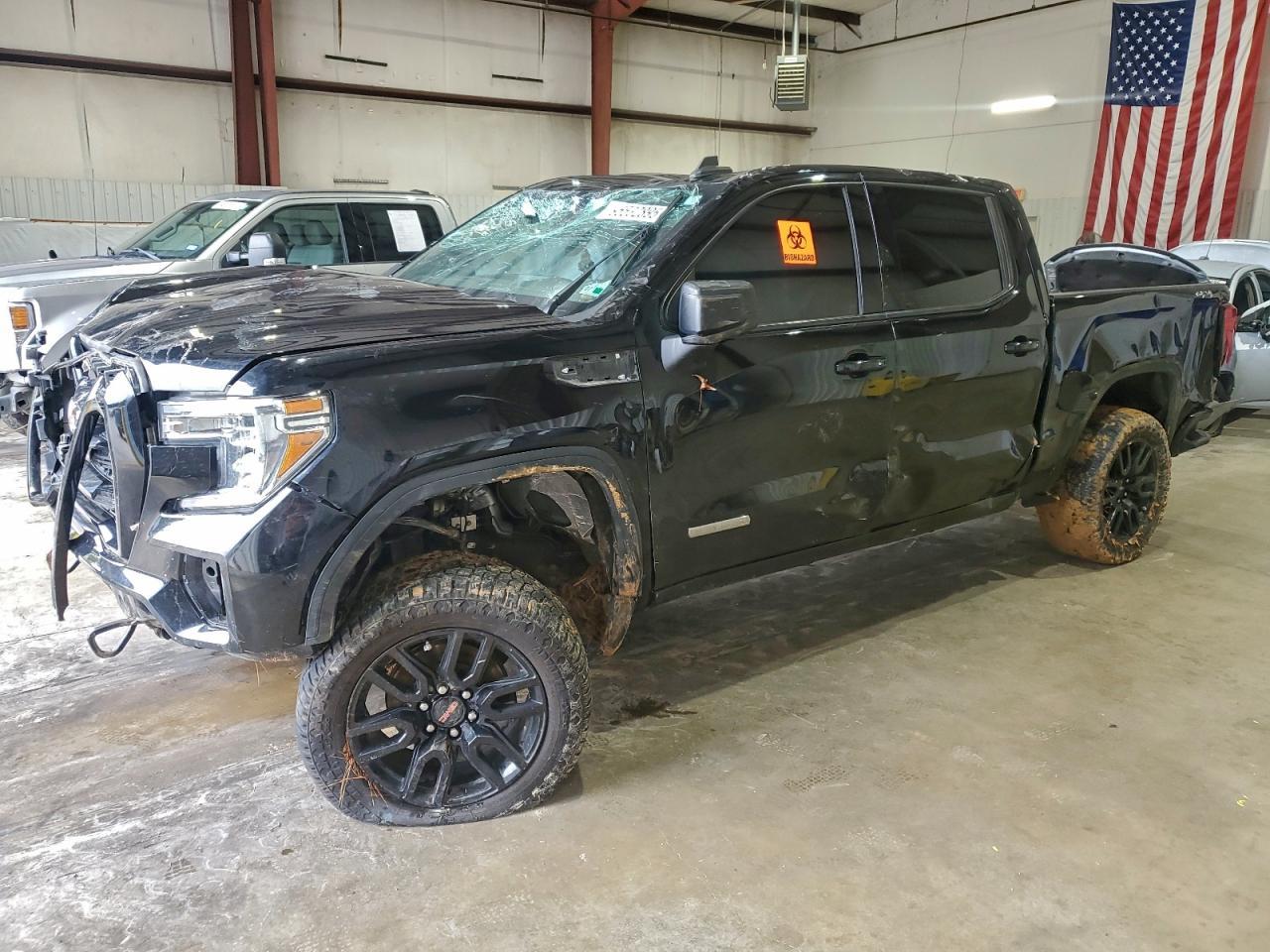 2021 GMC Sierra