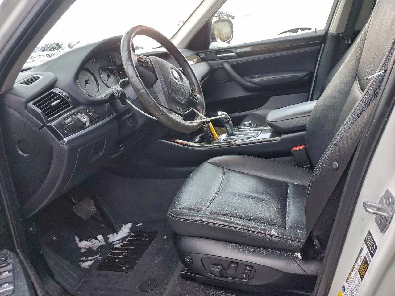 2014 BMW X3