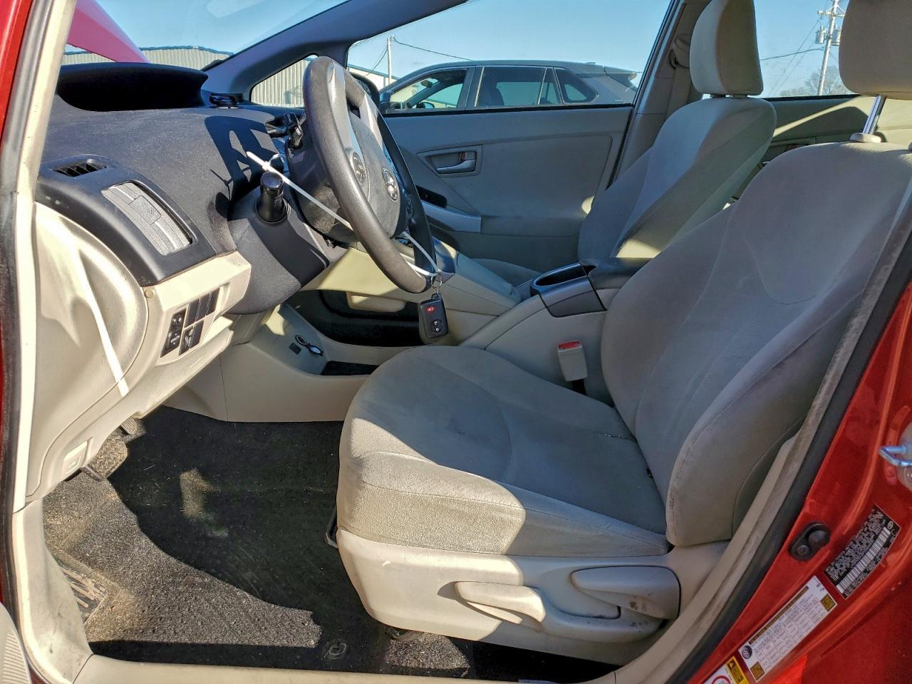 2015 TOYOTA PRIUS