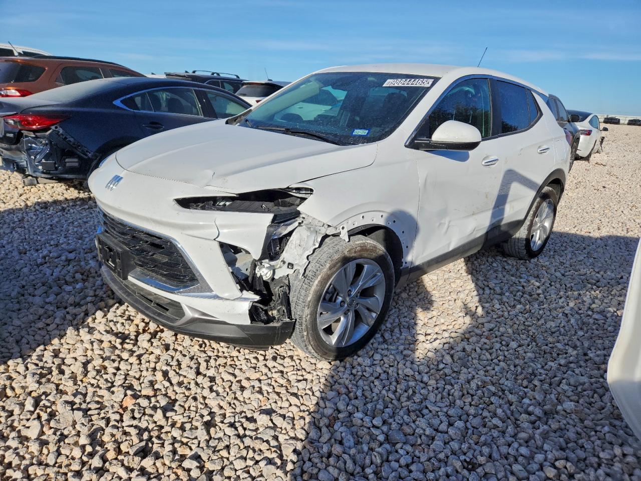 2025 BUICK Encore GX