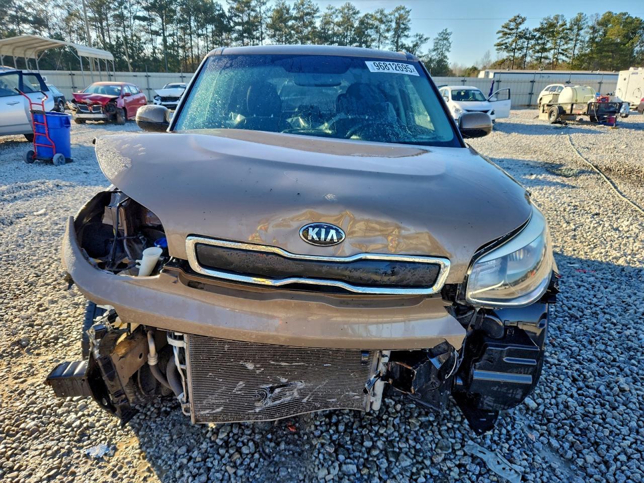 2015 KIA SOUL